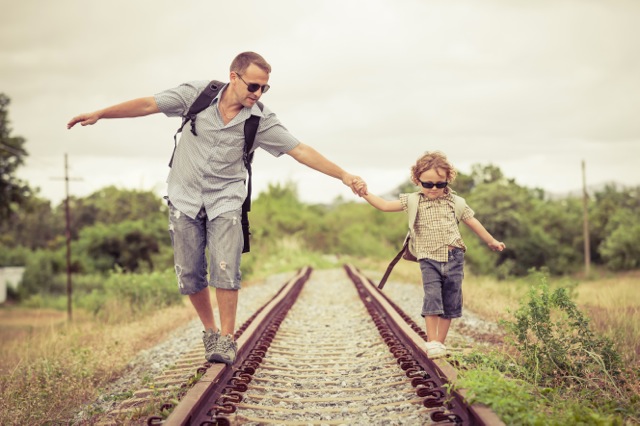 Hướng đến tương lai thì sẽ luôn hạnh phúc (Ảnh: Unsplash)